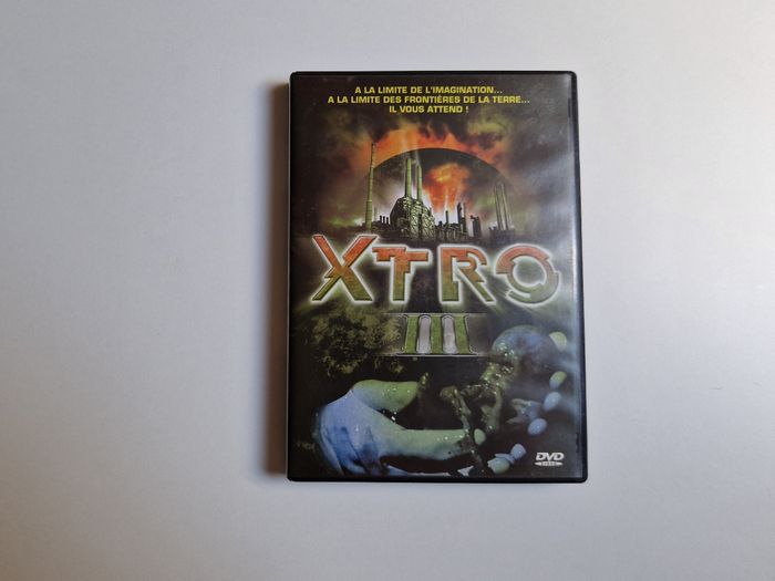 Films horreur XTro 3