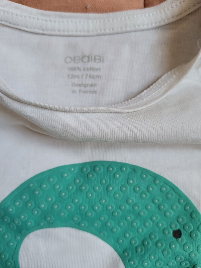 Haut 12mois - photo numéro 2