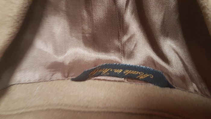 Veste hiver homme 52 marron clair Artigiani Veneti - photo numéro 3