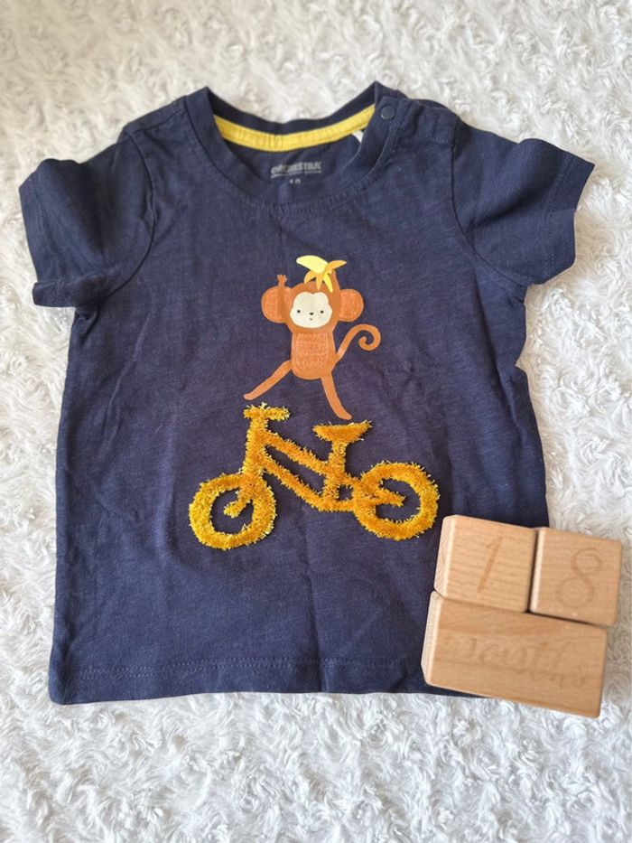 Teeshirt 18 mois