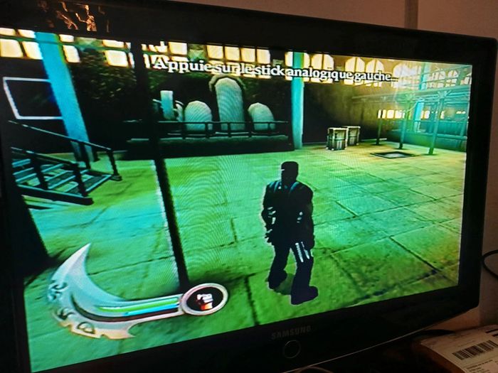 Blade 2 Xbox - photo numéro 9