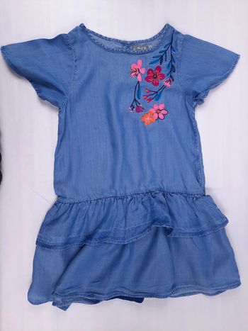 Robe fille 8 ans, Orchestra