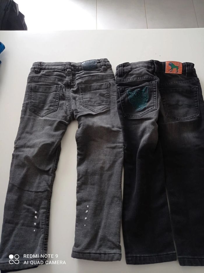 Lot pantalons - photo numéro 2