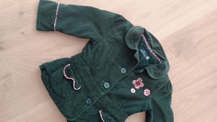 Veste Sergent Major 23 mois - photo numéro 4