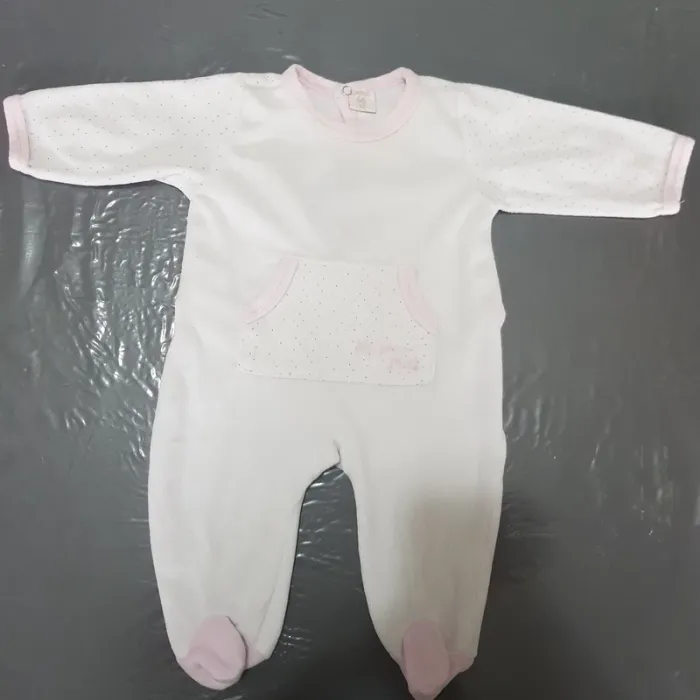 Lot de 5 pyjamas bebe fille - photo numéro 5