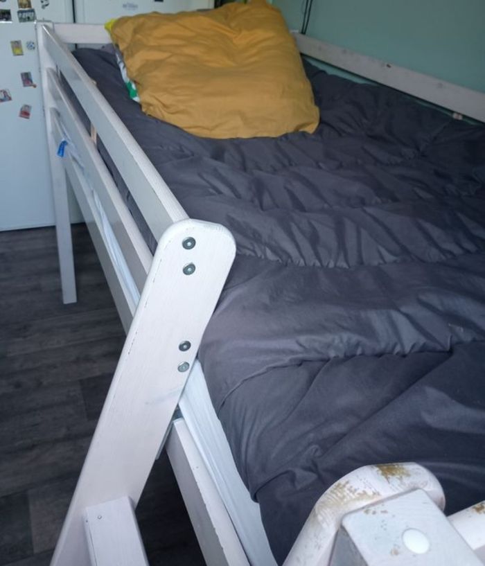 Lit mezzanine 1 personne - photo numéro 2