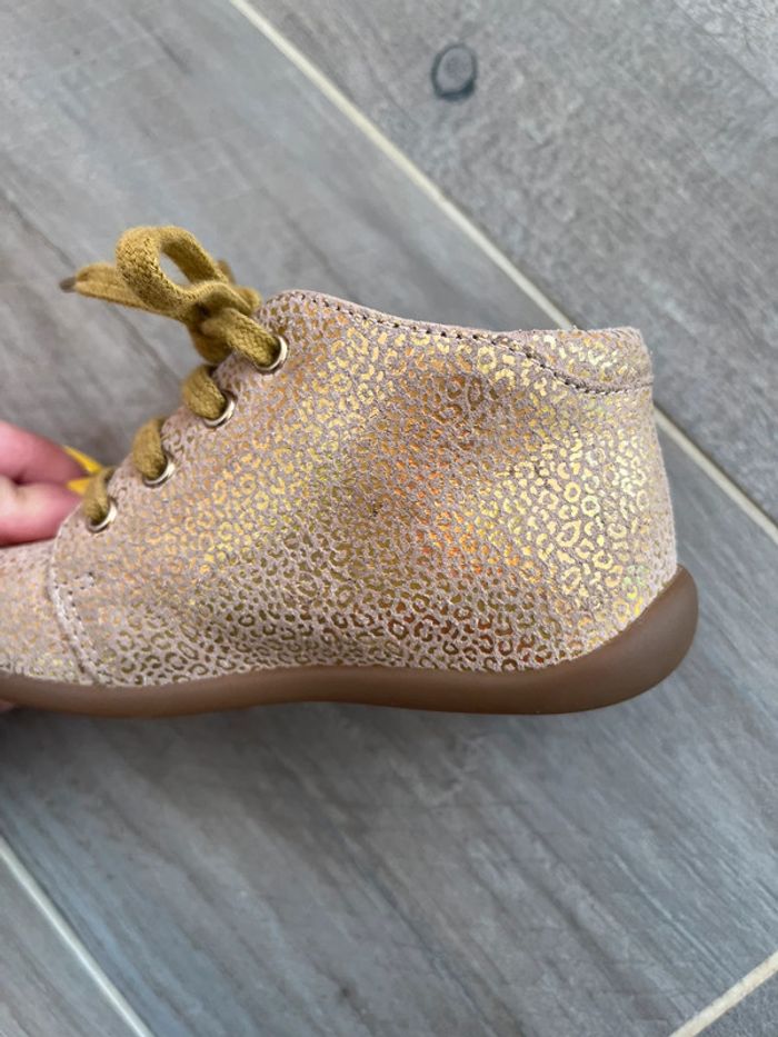 Stand up bottines Pom d’api 23 - photo numéro 7