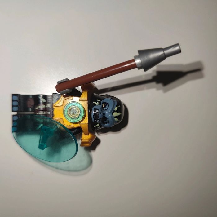 Lego Chima 70125 le gorille légendaire - photo numéro 3