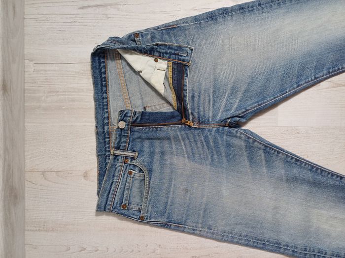 Jean Levi’s 512 Coupe Slim W30 L34 Bleu claire J51 - photo numéro 6