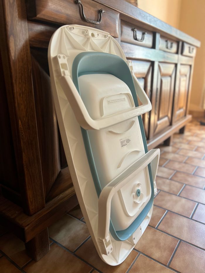Baignoire pliable verbaudet - photo numéro 9