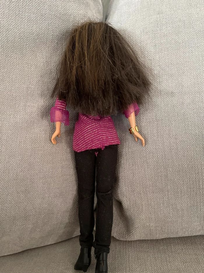 poupée Barbie brune et mate - photo numéro 5