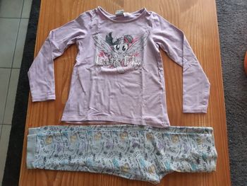 Pyjama Little pony