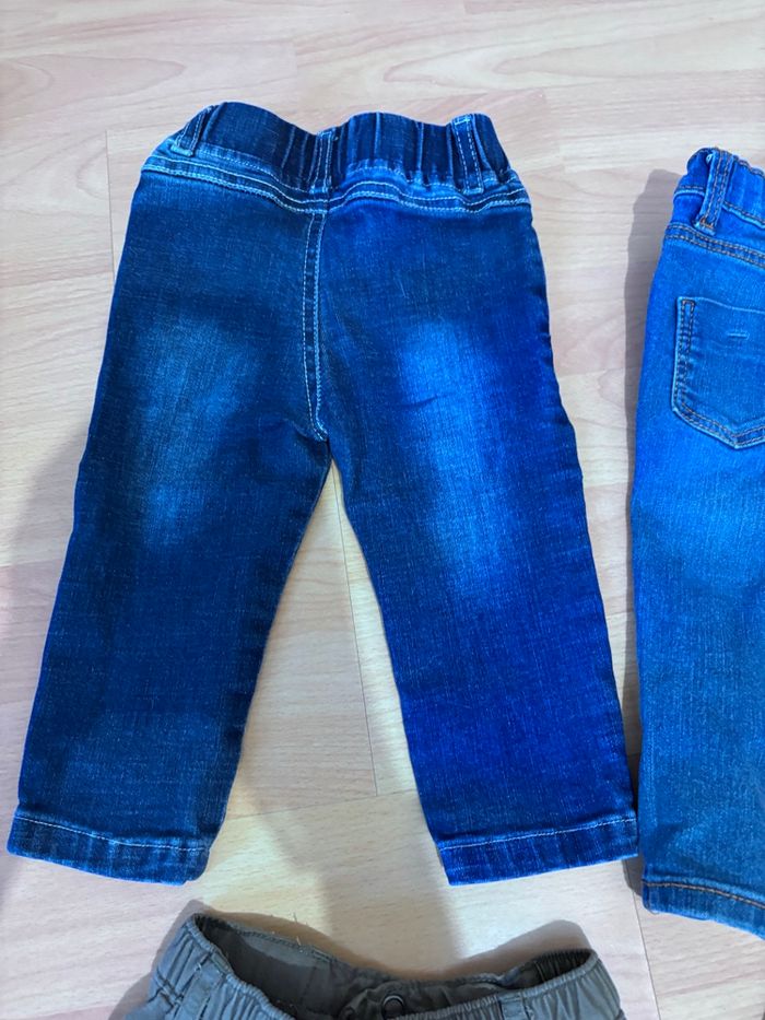 Lot de 4 pantalons - photo numéro 8