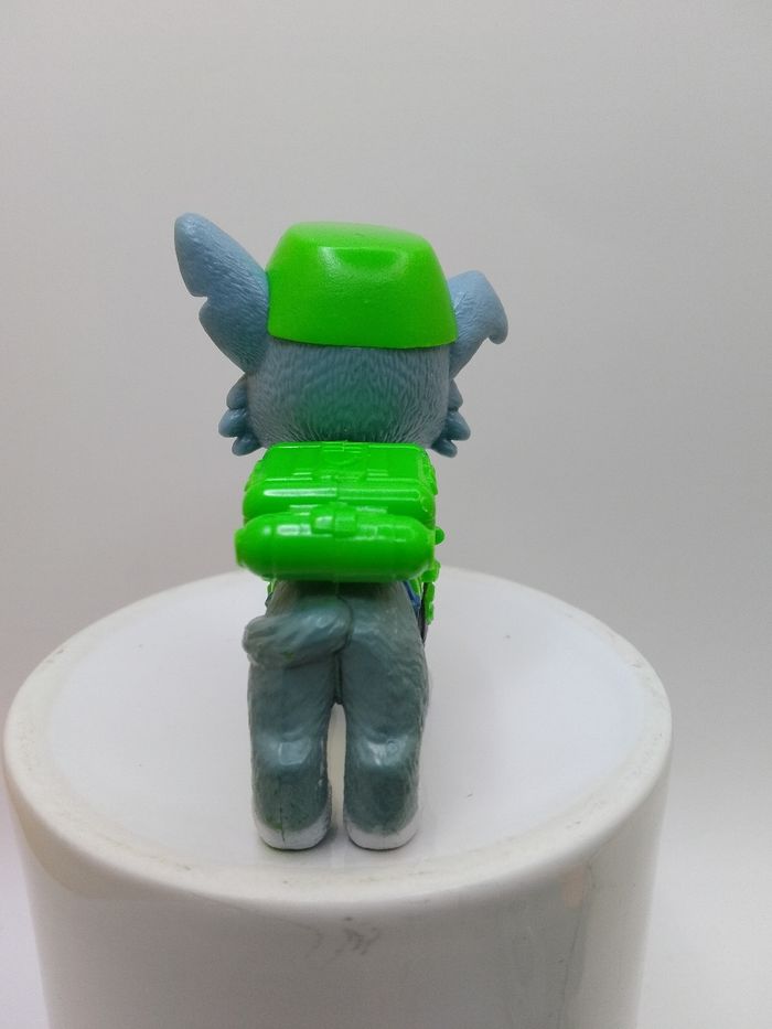 Camion rocky - photo numéro 8