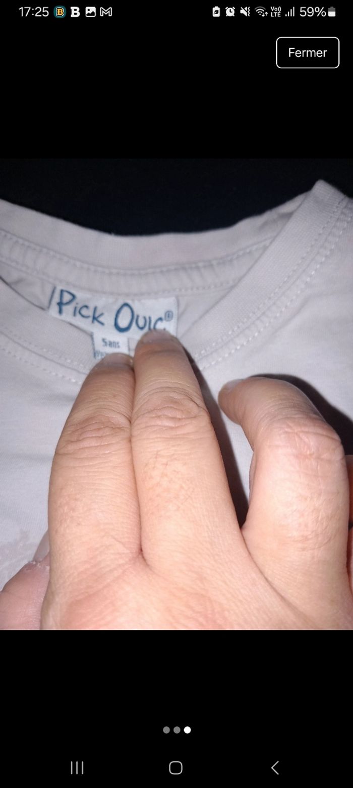 T-shirt - photo numéro 3