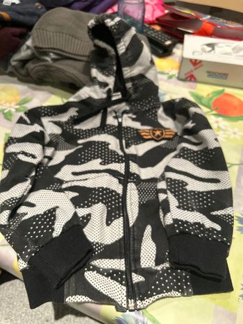 Pull et gilet