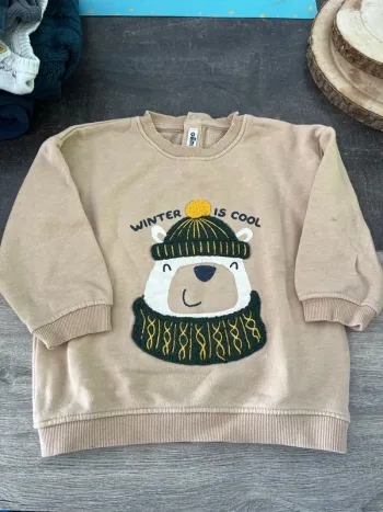 Pull 24 mois