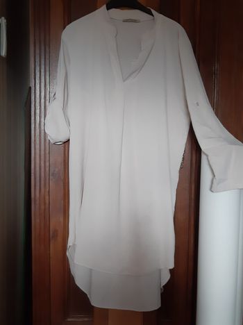 Tunique chemise