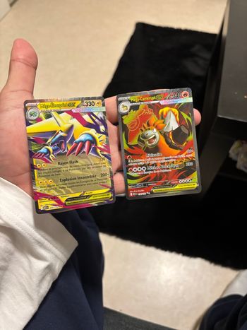 Carte Pokémon