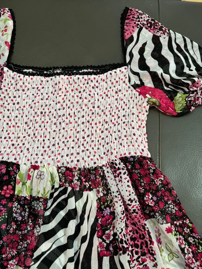 Robe été taille M - photo numéro 2