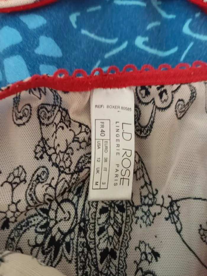 Sous vêtements 90 b - photo numéro 9