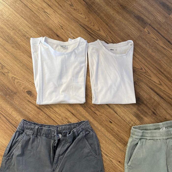 Lot de vêtements garçon 13/14 ans Zara - photo numéro 4