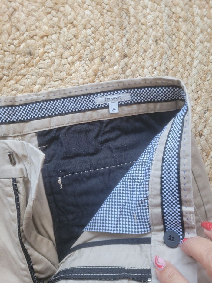 Pantalon habillé - photo numéro 4