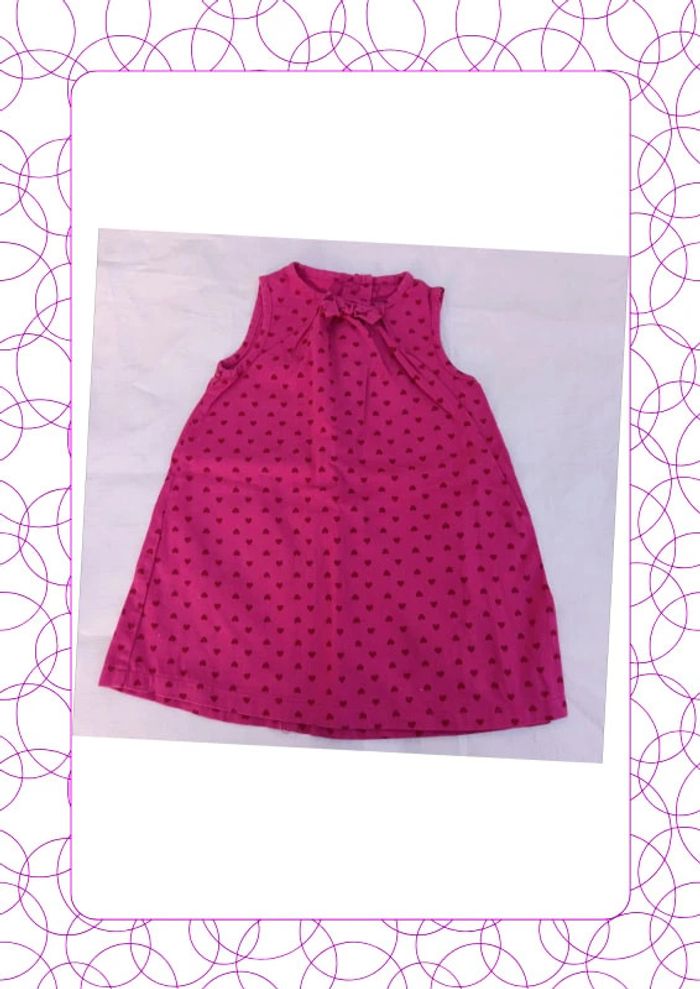 Robe 12 mois Bébé rêve