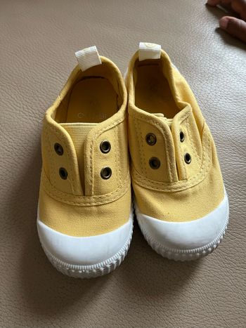 Chaussures été garçon