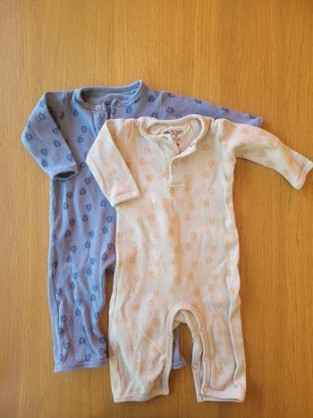 Lot vêtements 3 mois