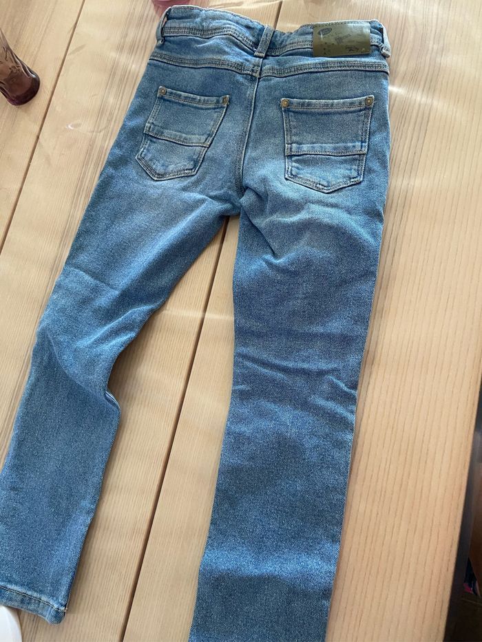 Jeans tao jamais porte - photo numéro 8