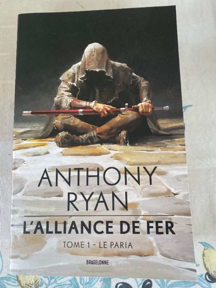 L'alliance de Fer - Tome 1 - Le Paria