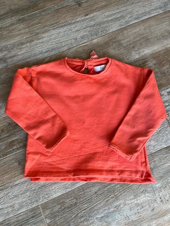 Sweat 5 ans
