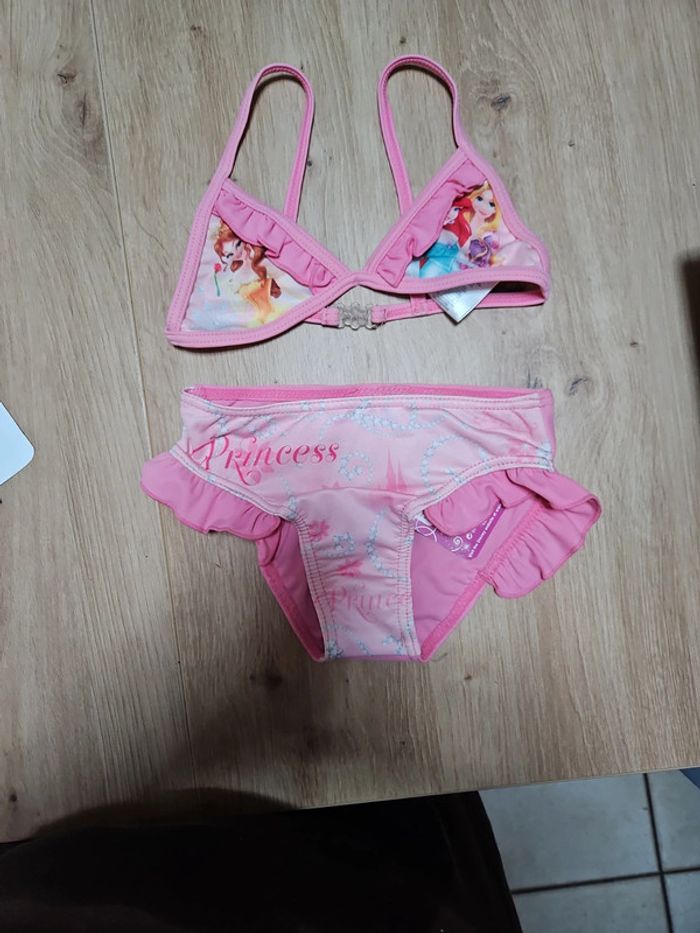 Maillot de bain Disney 3 ans