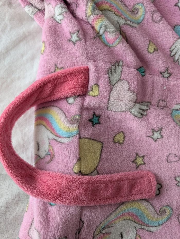 Robe de chambre Licorne - photo numéro 5