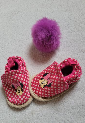 Chaussures fille 👧 3/6M Disney