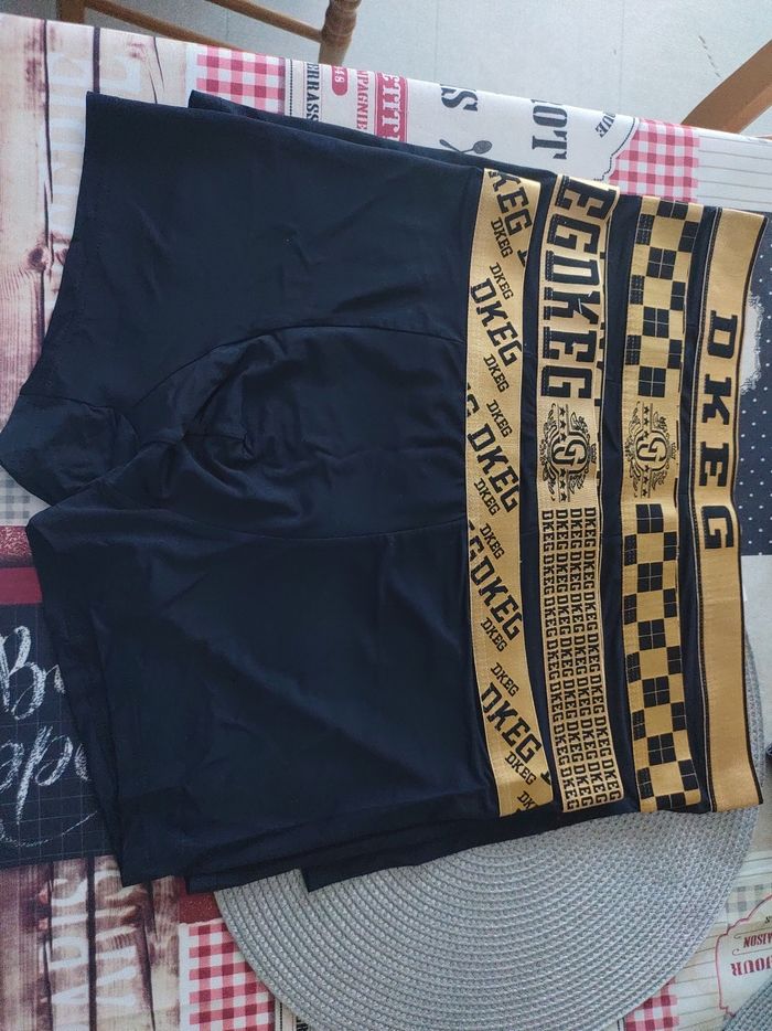Slip boxer homme xl
