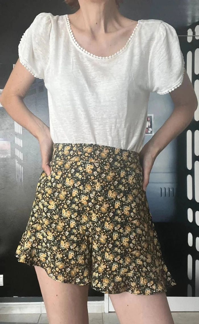 Short taille haute Dorian - photo numéro 3