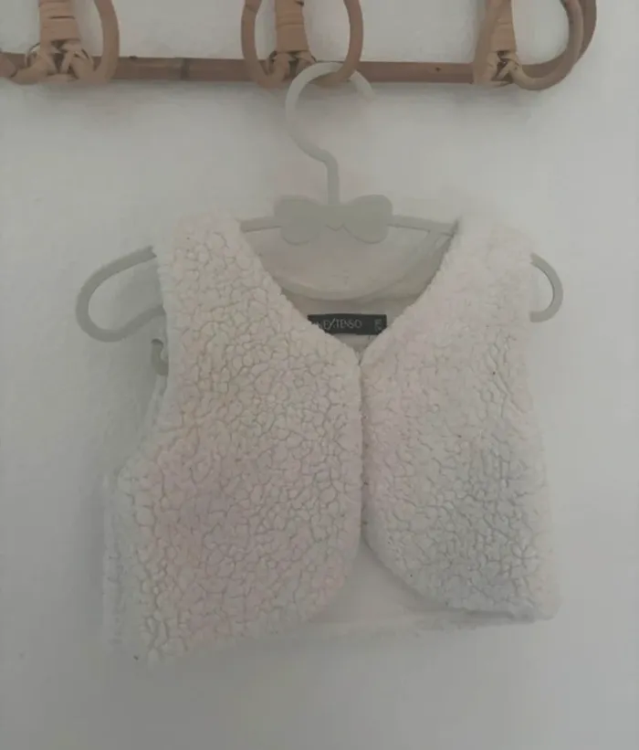 Manteau sans manche