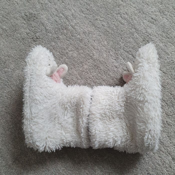 Chaussons polaire enfant_ fille T26/27 - photo numéro 7