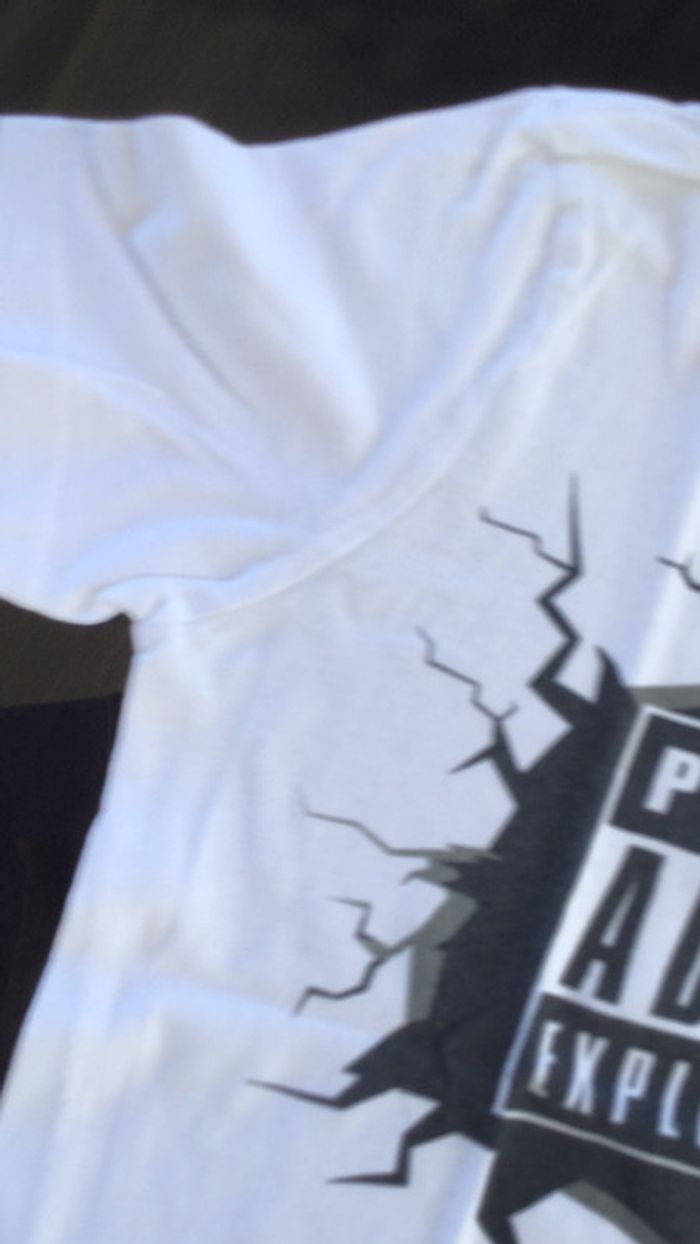 Tee-shirts « parental Addison y » 12 ans - photo numéro 2