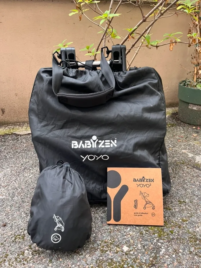 Poussette yoyo 2 - photo numéro 6