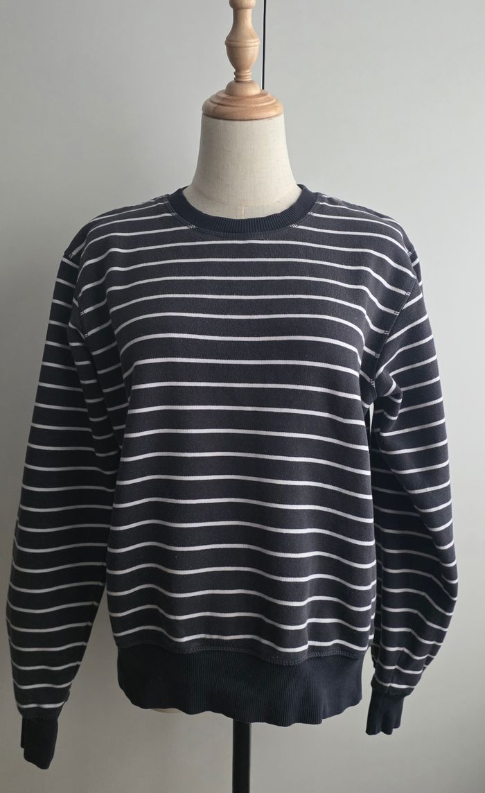 Sweat Divided, taille M