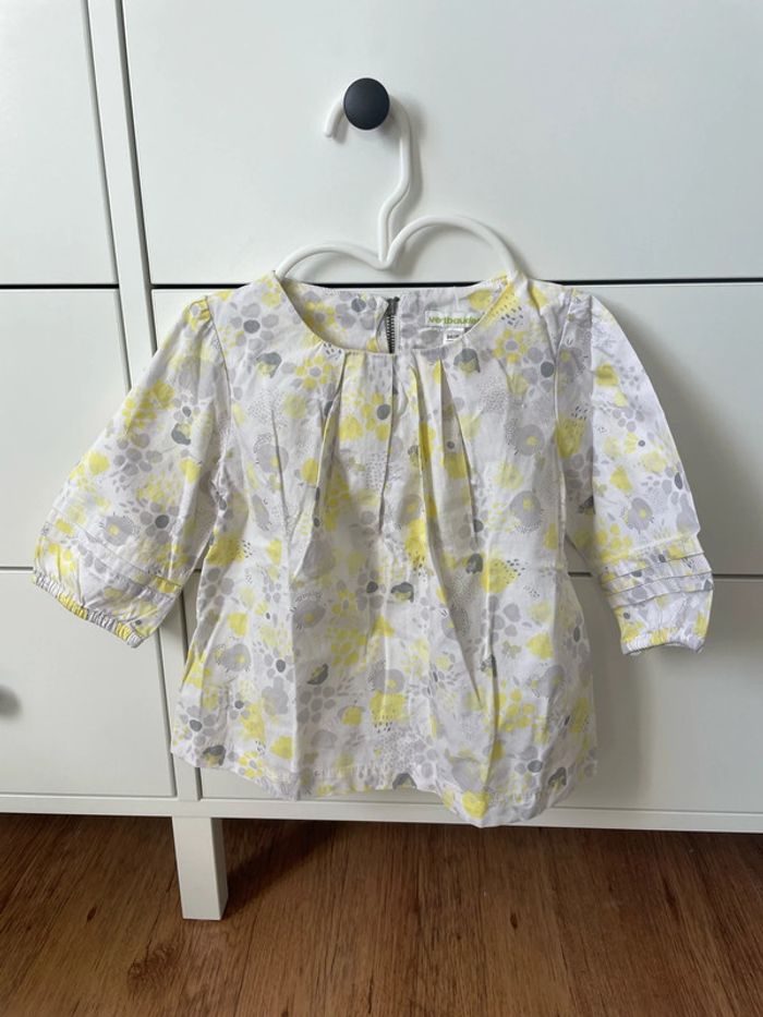 Blouse verbaudet