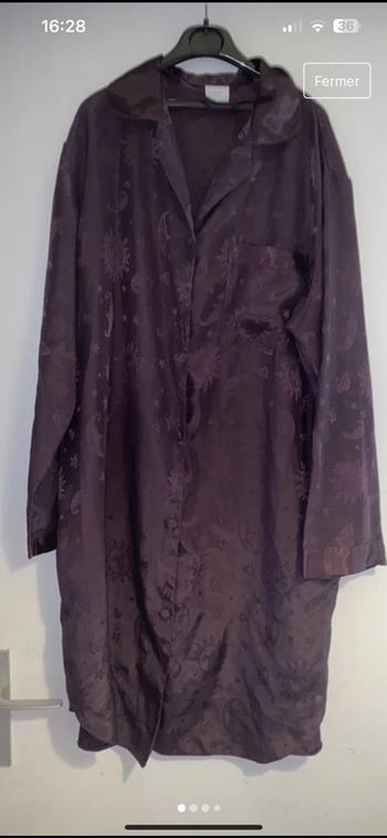 Robe de nuit taille 36