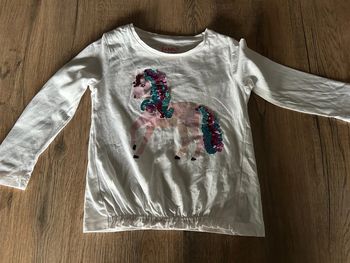 T shirt manches longues 4 ans