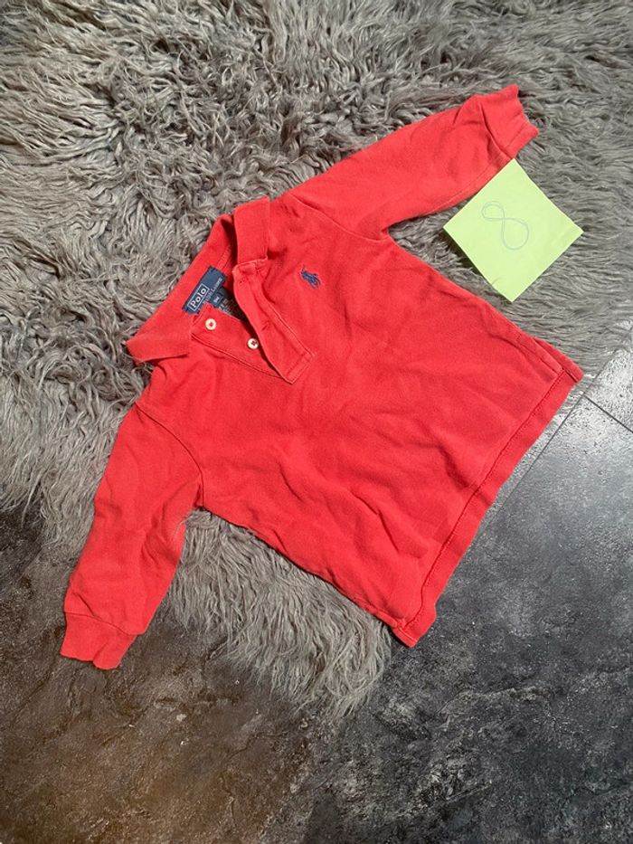 Ralph Lauren polo - photo numéro 2