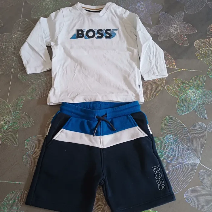 Ensemble Hugo Boss