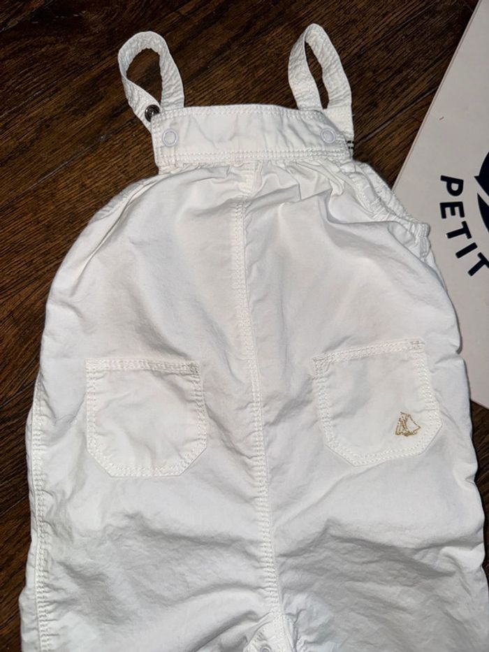 Salopette petit bateau 6 mois - photo numéro 2