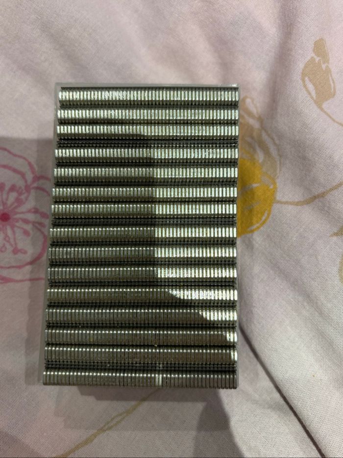 Agrafes pour agrafeuse neuve - photo numéro 2